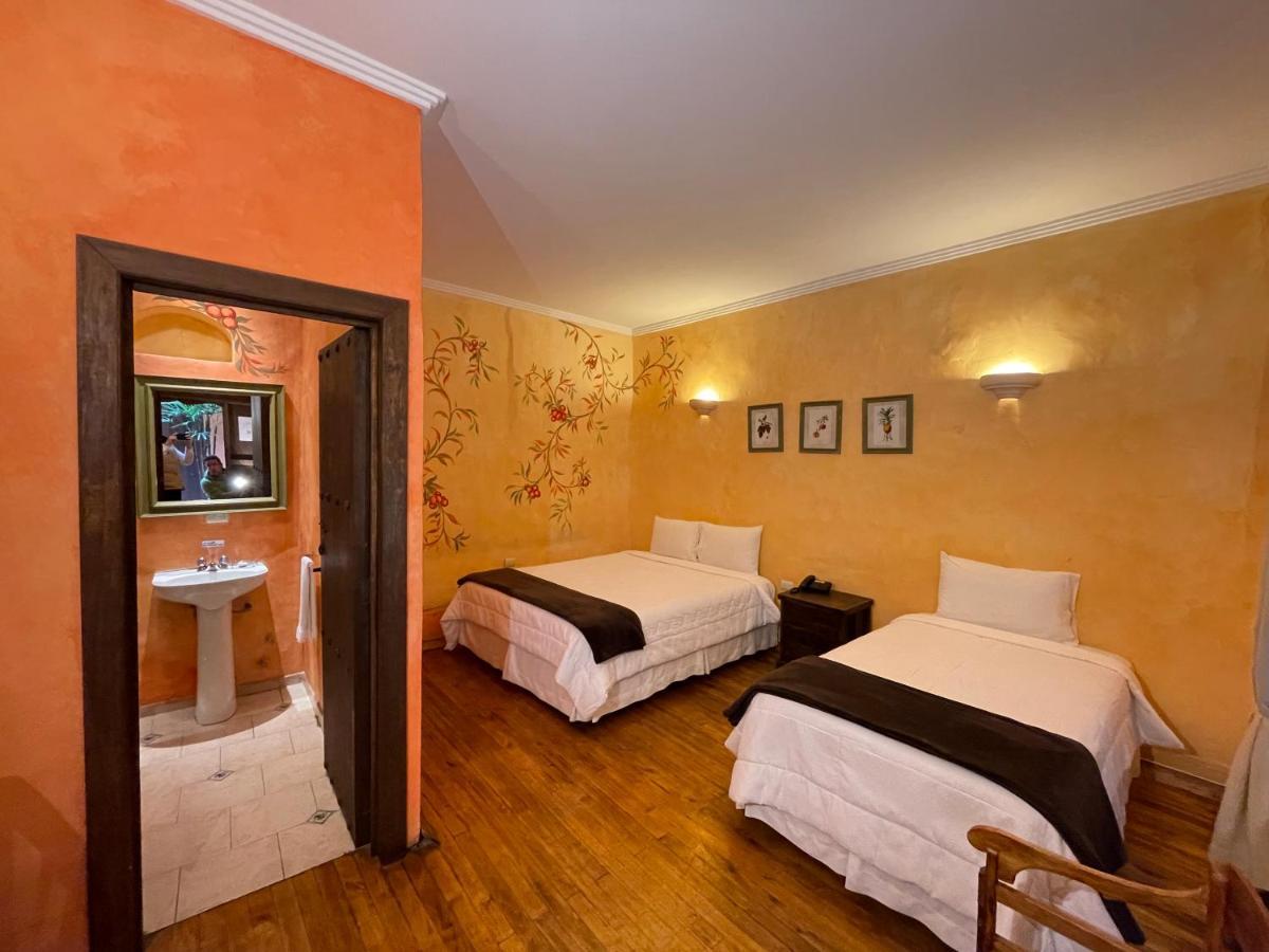 Nass Casa Del Aguila Hotel Cuenca Exterior foto